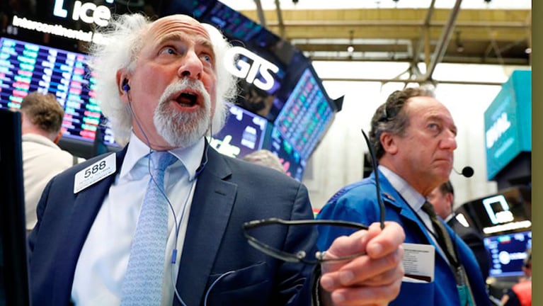 Se dispara el Merval y las acciones argentinas en Wall Street. 