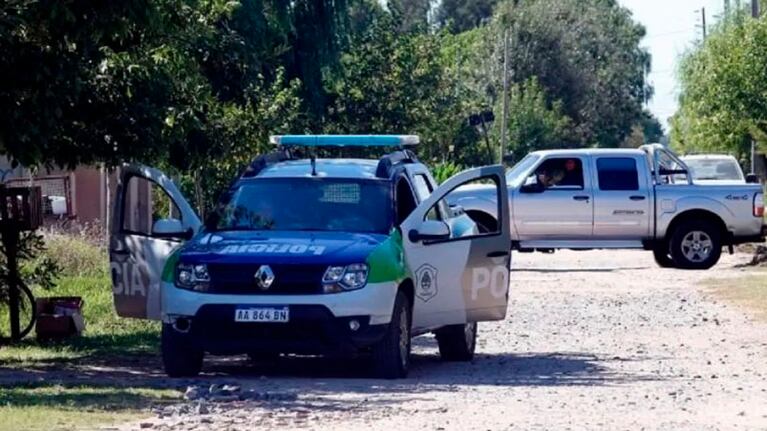 Se emborrachó y asesinó a puntazos a su amigo.