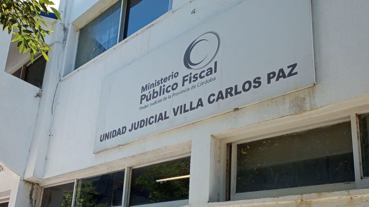 Se encontraban prófugos de la Justicia. 