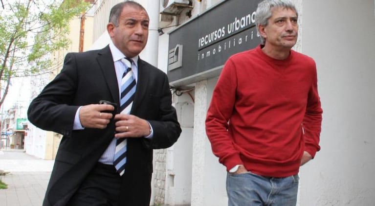 Se entregó Eduardo Brandolín, el acusado de mandar a matar a Roganti