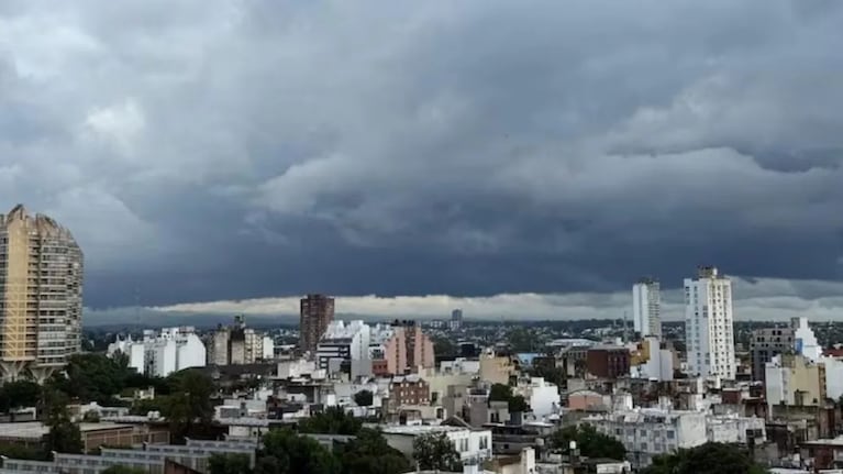 Se espera el regreso de las lluvias a Córdoba.