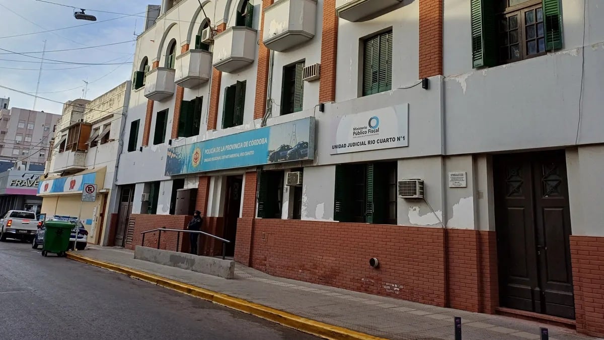 Se espera la indagatoria para que lo trasladen a la cárcel local.
