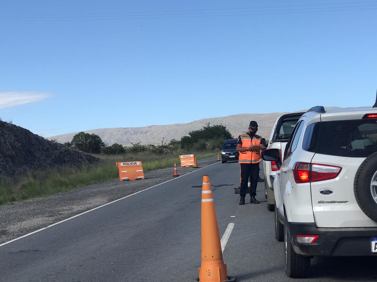 Se espera mucha gente en las rutas y habrá controles de la Policía.