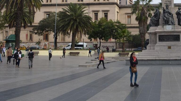 Se espera otro día fresco, pero luego subirán las temperaturas. Foto: Archivo ElDoce.tv