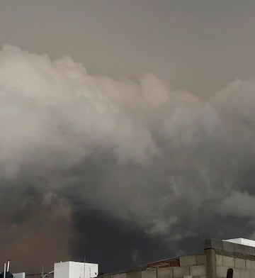 Se espera que el fenómeno de El Niño afecte con intensidad en Córdoba.