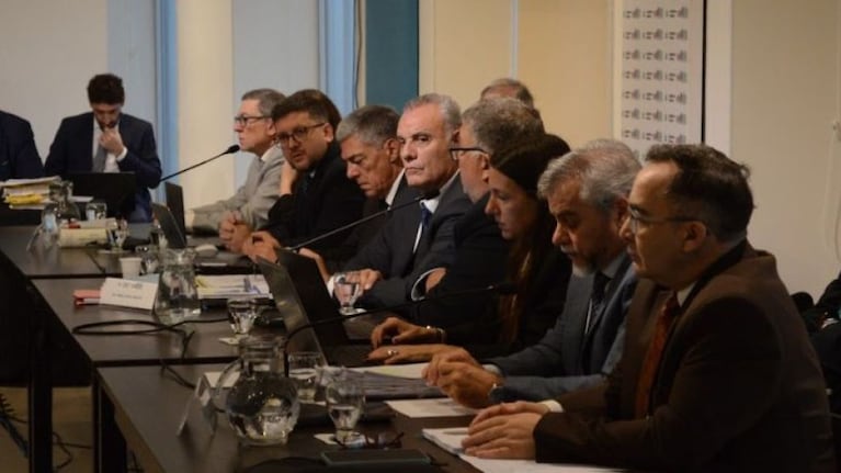 Se espera que el veredicto se conozca en los próximos días.