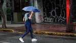 Se espera que las precipitaciones sigan hasta el viernes.