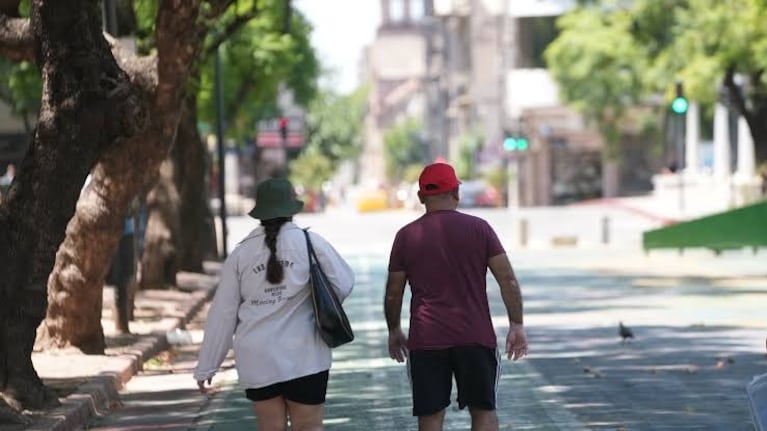 Se espera un aumento de temperatura en Córdoba.