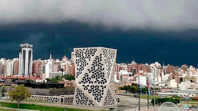 Se espera un cambio de tiempo para el resto del jueves.