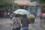 Se espera un frente de viento sur para el viernes a la tarde. 