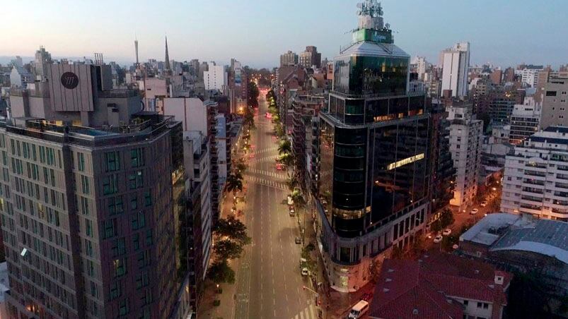 Se espera un jueves con temperaturas de verano. 