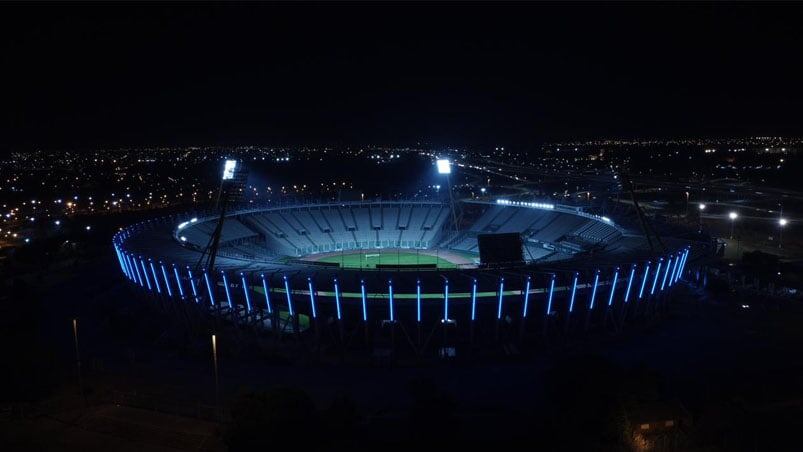 Se espera un Kempes repleto para el clásico. 