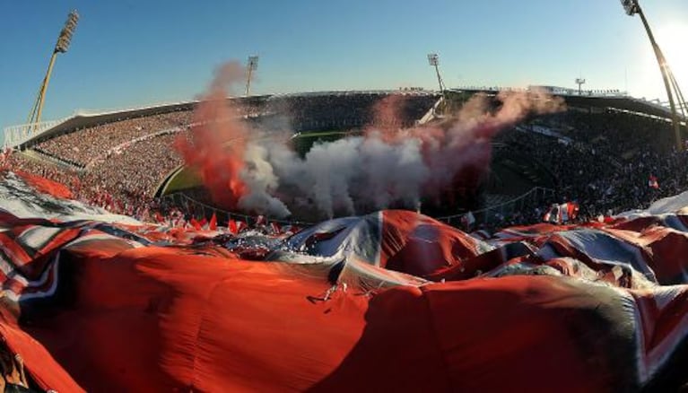 Se espera un Kempes repleto para Instituto-River.