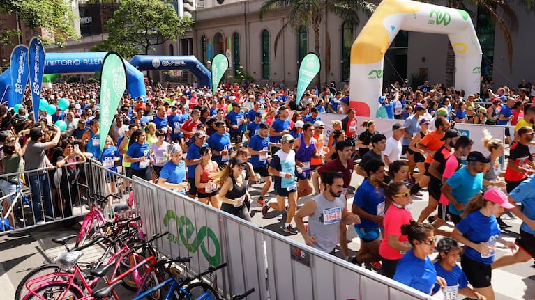 Se espera una convocatoria cercana a los 10.000 participantes.
