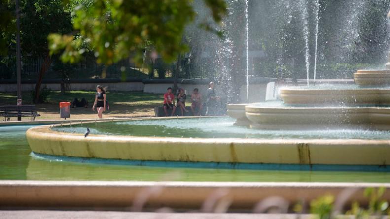 Se espera una jornada cálida para este domingo Día de la Madre en Córdoba