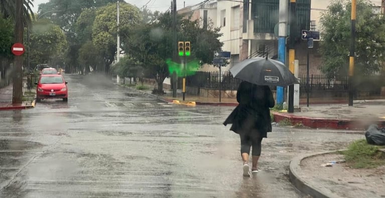 Se espera una semana inestable en Córdoba.