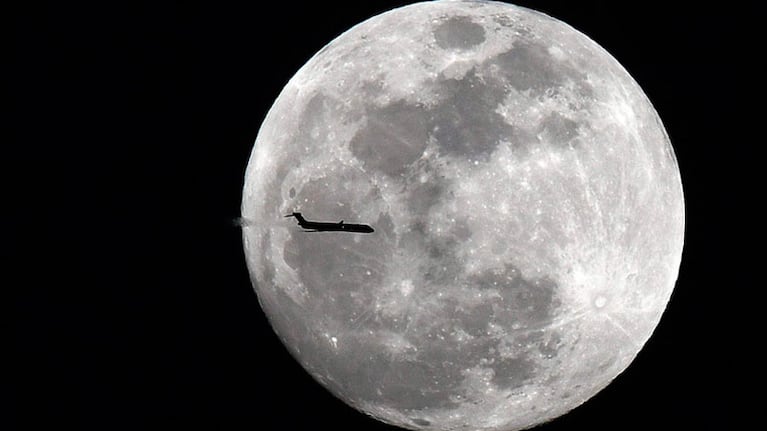 Se espera una superluna de nieve.