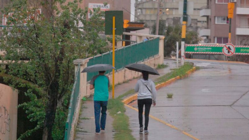 Se esperan días grises para Córdoba. Foto: Archivo ElDoce.tv