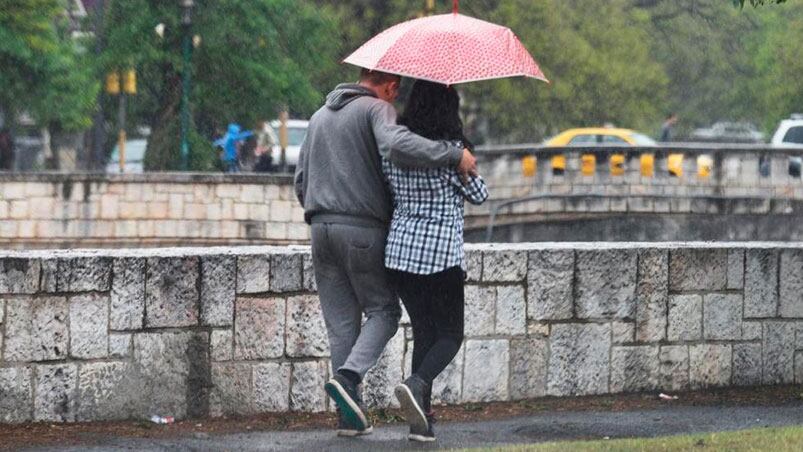 Se esperan fuertes tormentas para este miércoles en la provincia de Córdoba.