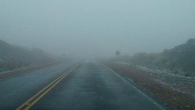 Se esperan heladas en las sierras cordobesas y en toda la provincia.