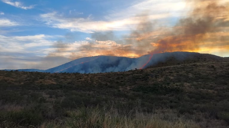 Se esperan horas de mucho calor, baja humedad y viento norte.