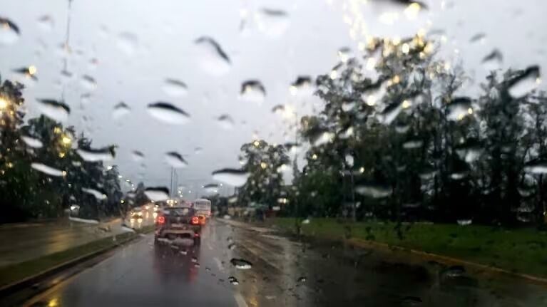 Se esperan lluvias en Córdoba