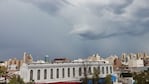 Se esperan lluvias en Córdoba. Foto: Archivo El Doce.