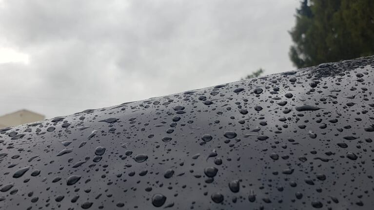 Se esperan lluvias que traigan algo de alivio ante el calor.