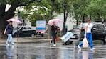 Se esperan más lluvias en Córdoba. Foto: Lucio Casalla/El Doce.