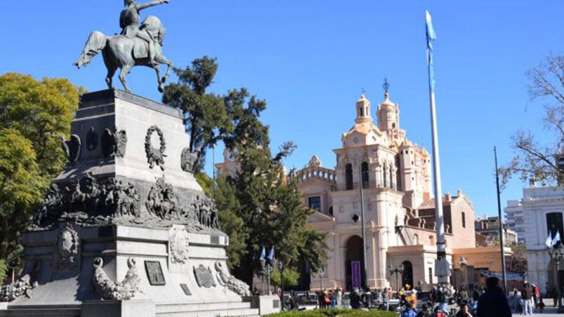 Se esperan muchos turistas en toda la provincia. 