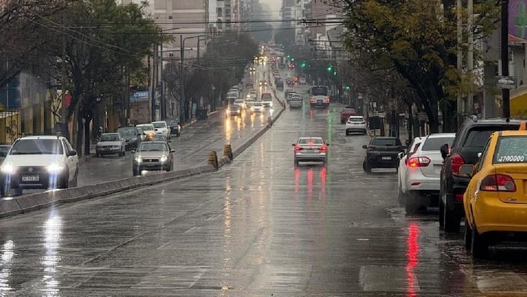 Se esperan tormentas en buena parte del territorio provincial.