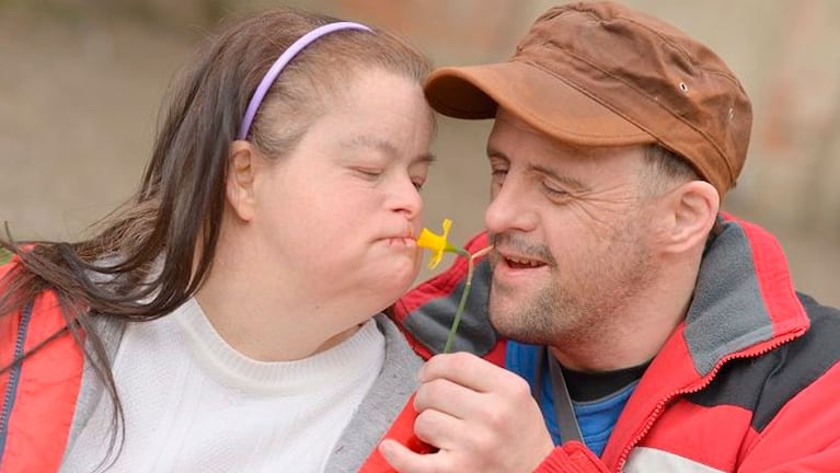 Se estima que en Argentina hay más de 40 mil personas con síndrome de Down. (Foto ilustrativa)