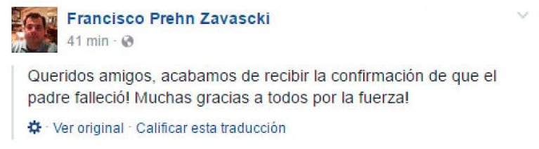 Se estrelló la avioneta en la que viajaba un juez clave en el Lava Jato