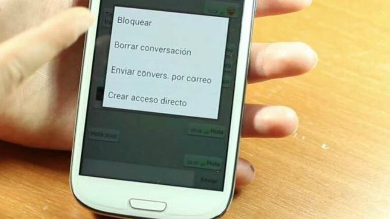 Se filtró un posible nuevo cambio.