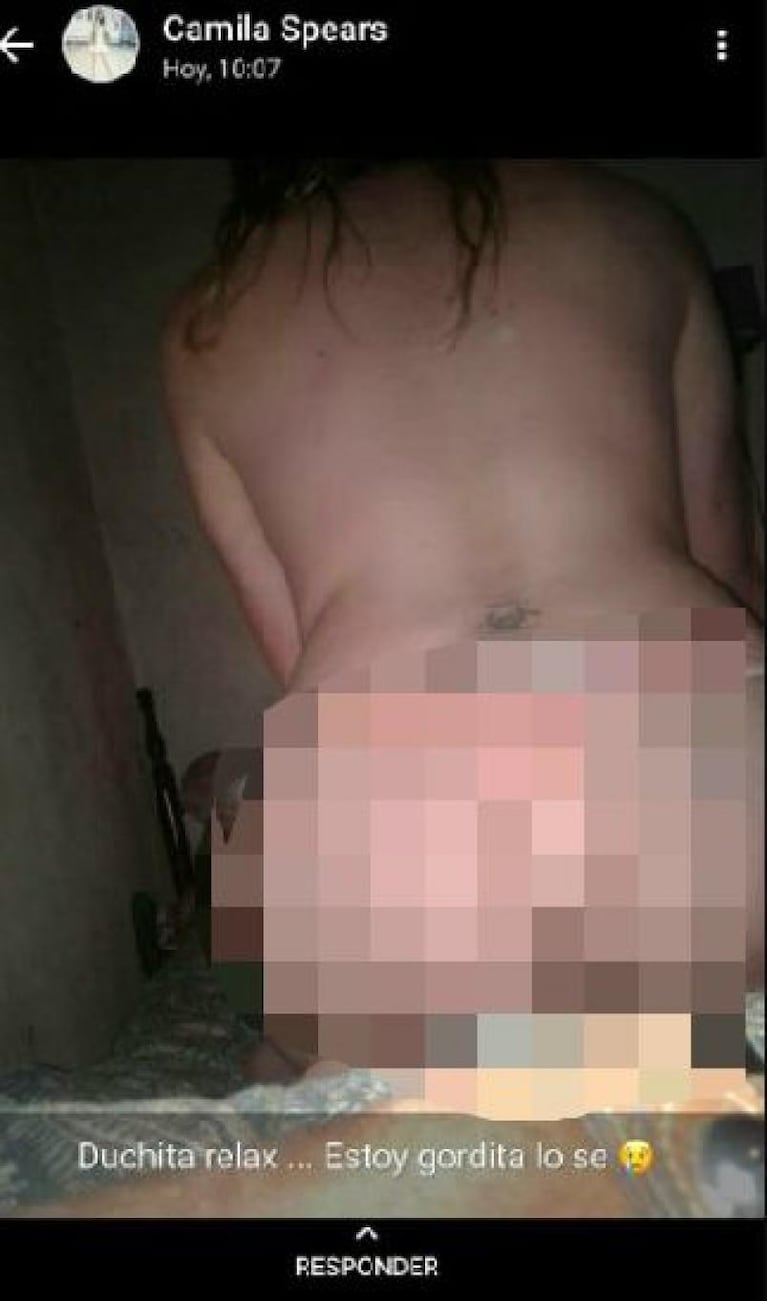 Se filtró una foto porno de una precandidata a concejal
