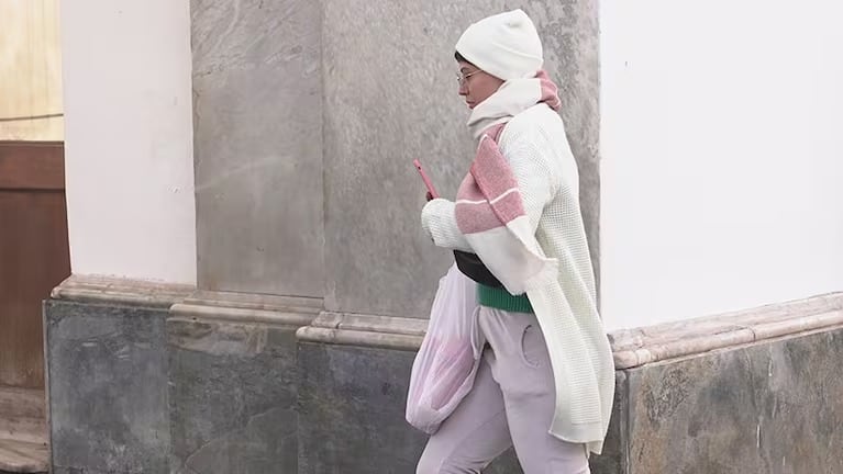 Se fue el calorcito y vuelve el frío extremo a Córdoba para el cierre de julio.
