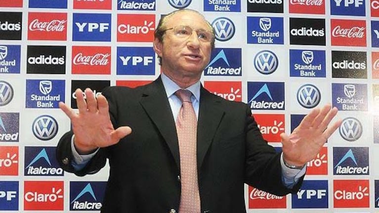 Se fue un emblema del periodismo deportivo. 