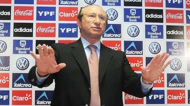 Se fue un emblema del periodismo deportivo.