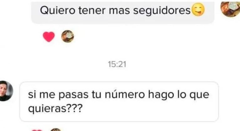 Se hizo pasar por su hija de 9 años en TikTok y atrapó a un abusador cordobés