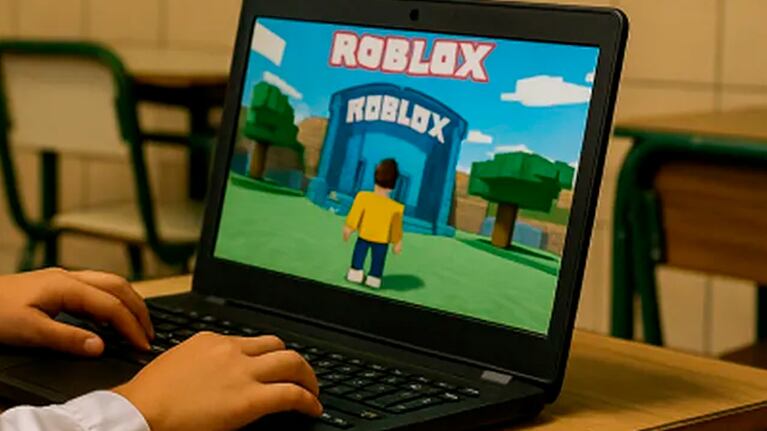 Se hizo pasar por un adolescente en Roblox para contactar a una menor: fue condenado