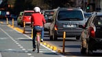 Se impulsa el uso de bicicletas que circulan en bicisendas y la red de ciclovías de la ciudad.