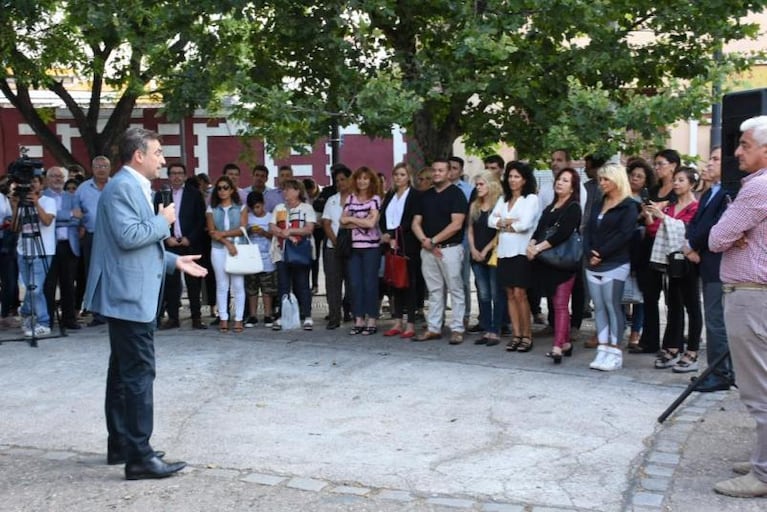 Se inauguró la renovación total de Güemes, corazón del Distrito Joven