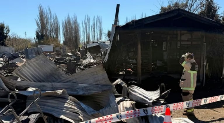 Se incendió un geriátrico que funcionaba sin habilitación y murieron 16 ancianos