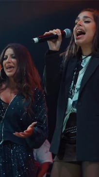 ¡Se juntaron ellas! Magui Olave y Euge Quevedo lanzaron una versión en vivo de “Algo más”