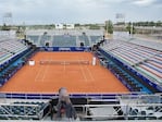 Se largó la cuarta edición del Córdoba Open.