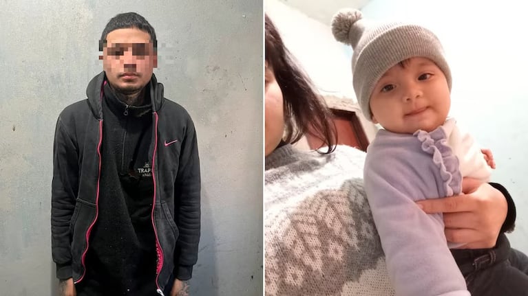 Se le escapó un titó y mató a sobrina, una bebé de 11 meses.