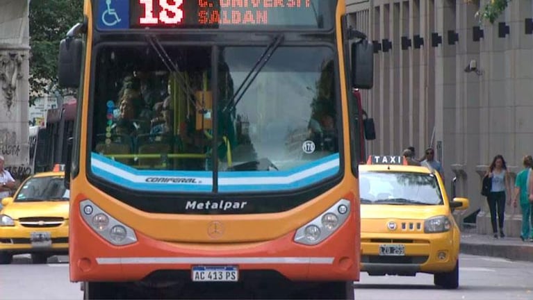 Se levantó el paro de transporte en Córdoba: habrá colectivos este martes