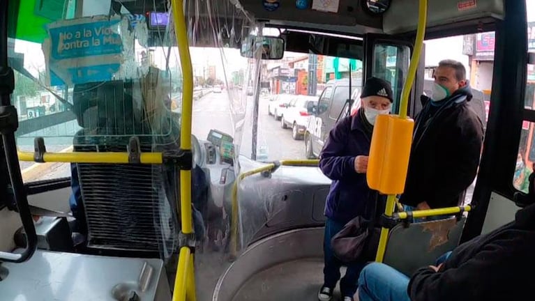 Se levantó el paro: las quejas de los pasajeros por la demora y falta de medidas sanitarias