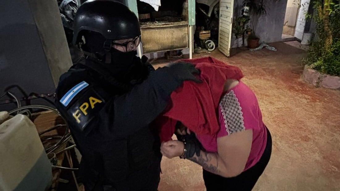 Se llevaron a cabo varios allanamientos en el marco de la causa.