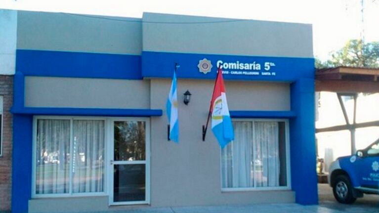 Se llevó un patrullero y quedó detenido horas después.